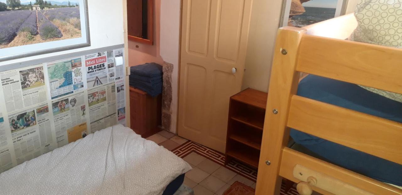 Gites Chez Daniel "Languedoc" Florensac ภายนอก รูปภาพ