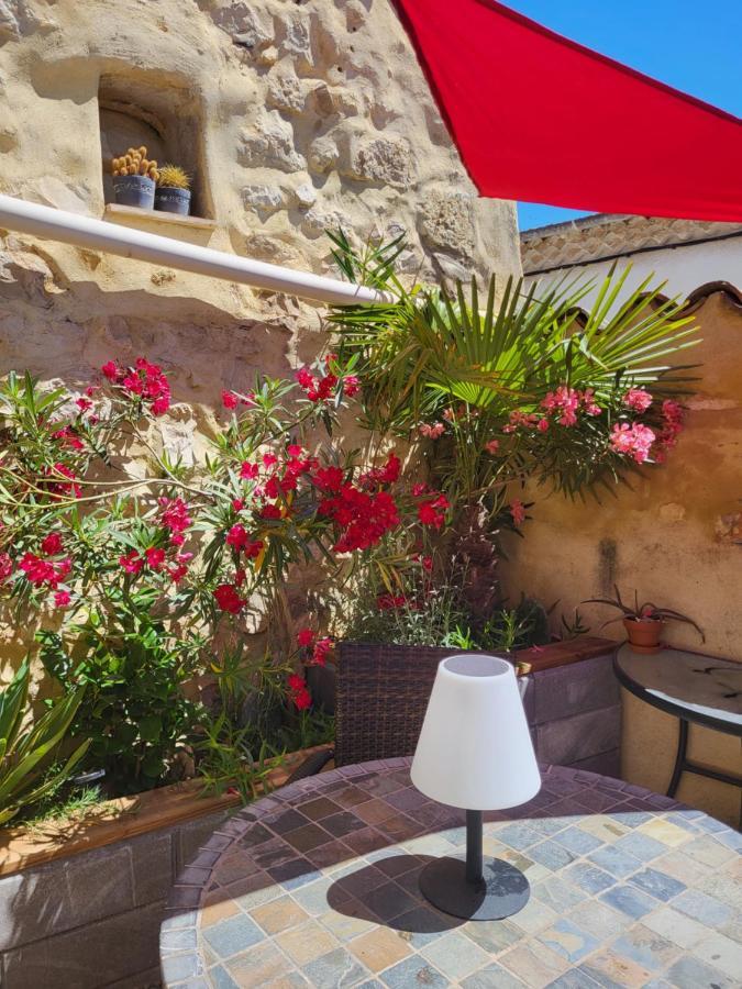 Gites Chez Daniel "Languedoc" Florensac ภายนอก รูปภาพ
